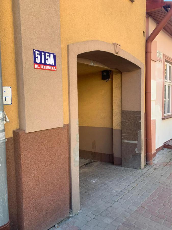 Zakatek Apartment Przemysl Exterior photo